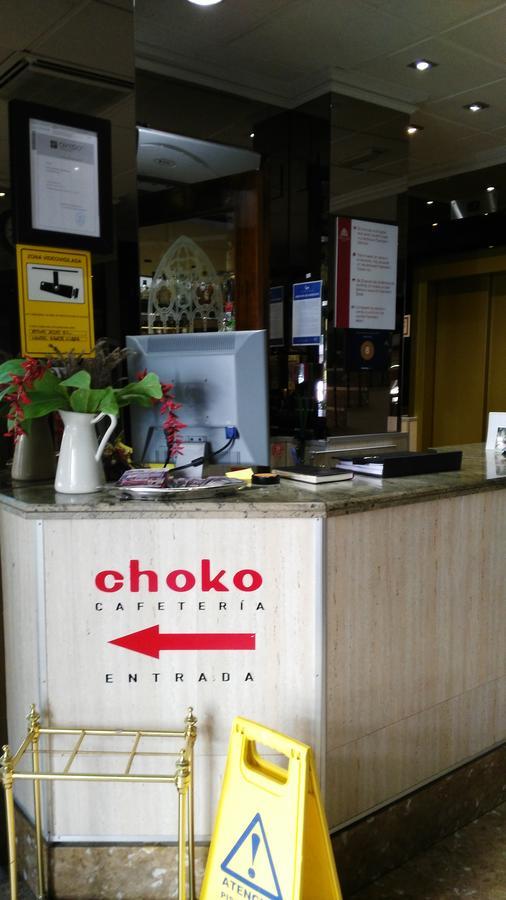 圣克拉拉酒店 奥维耶多 外观 照片