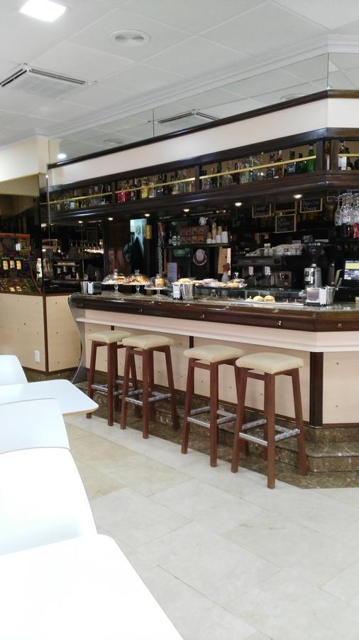 圣克拉拉酒店 奥维耶多 外观 照片